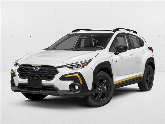 2026 Subaru Crosstrek Sport Hybrid