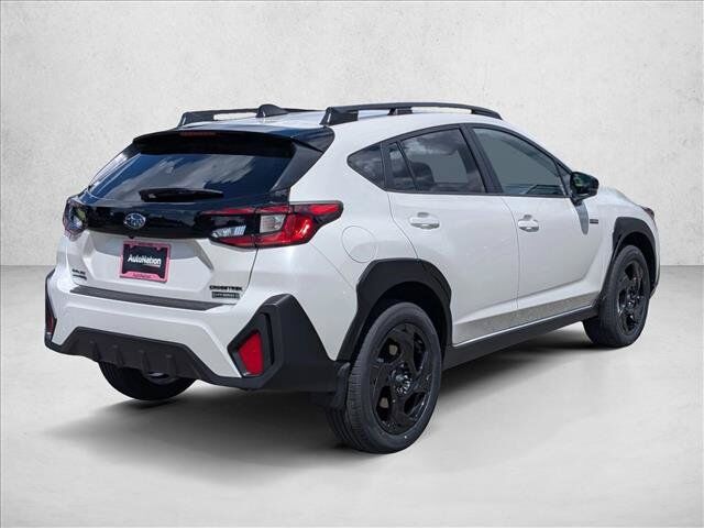 2026 Subaru Crosstrek Sport Hybrid