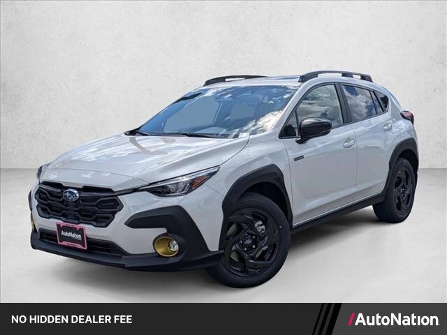 2026 Subaru Crosstrek Sport Hybrid