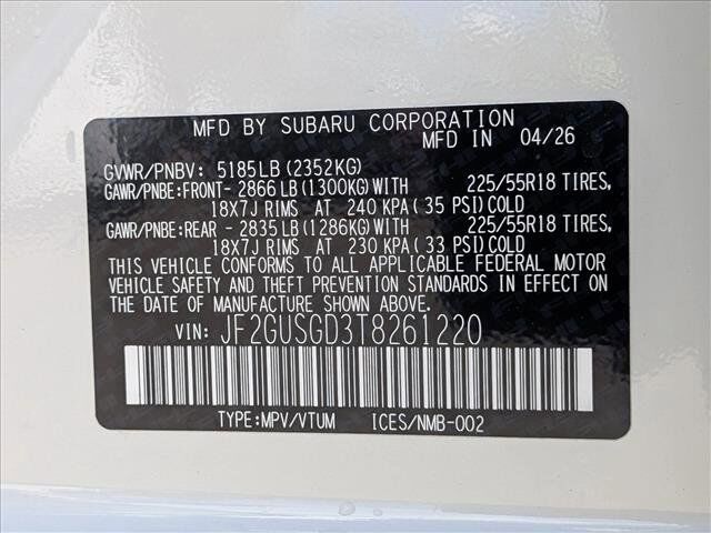 2026 Subaru Crosstrek Sport Hybrid Roseville CA