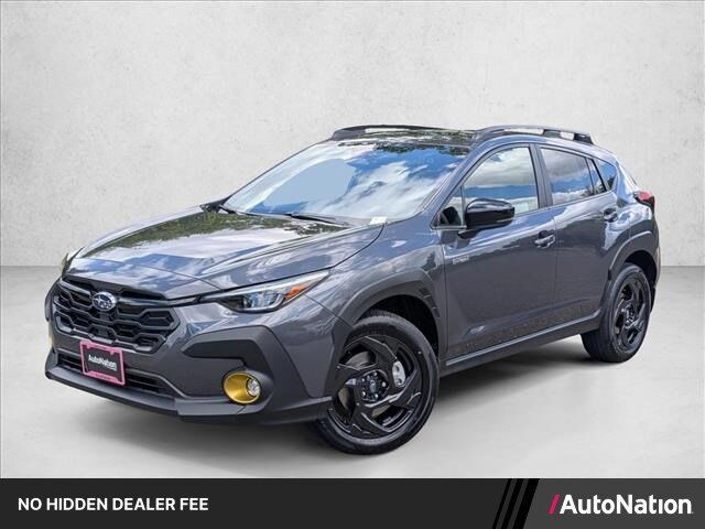 2026 Subaru Crosstrek Sport Hybrid