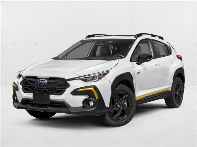 2026 Subaru Crosstrek Sport Hybrid