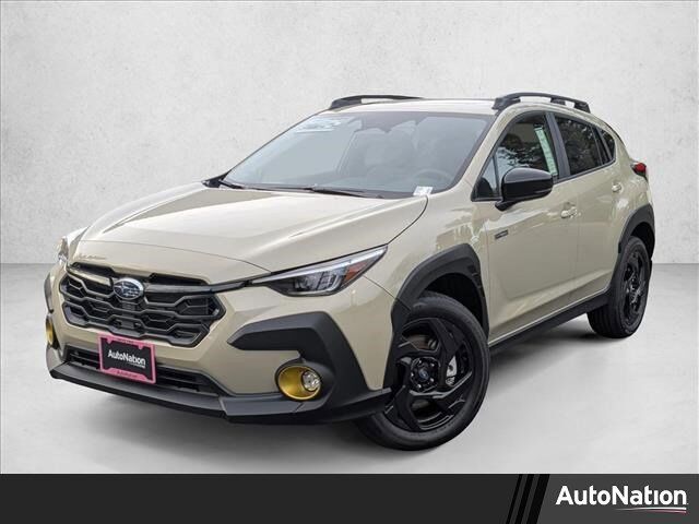 2026 Subaru Crosstrek Sport Hybrid