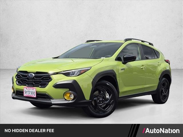 2026 Subaru Crosstrek Sport Hybrid