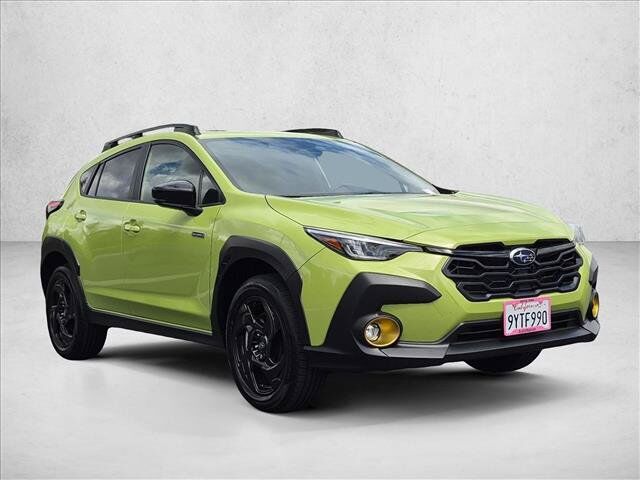 2026 Subaru Crosstrek Sport Hybrid Roseville CA