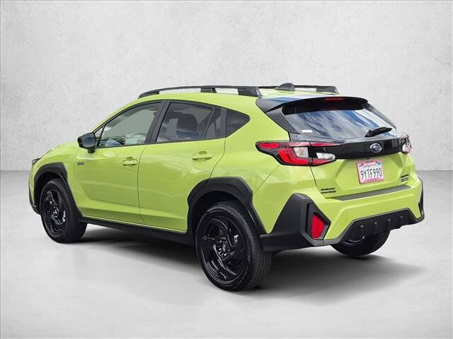 2026 Subaru Crosstrek Sport Hybrid Roseville CA
