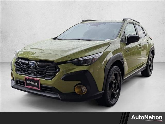 2026 Subaru Crosstrek Sport Hybrid
