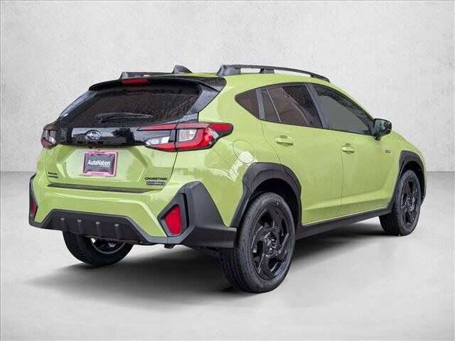 2026 Subaru Crosstrek Sport Hybrid