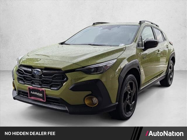 2026 Subaru Crosstrek Sport Hybrid