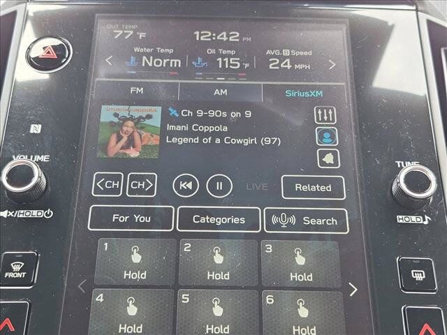 2026 Subaru Crosstrek Sport Hybrid Roseville CA