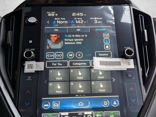 2026 Subaru Crosstrek Sport Hybrid Roseville CA