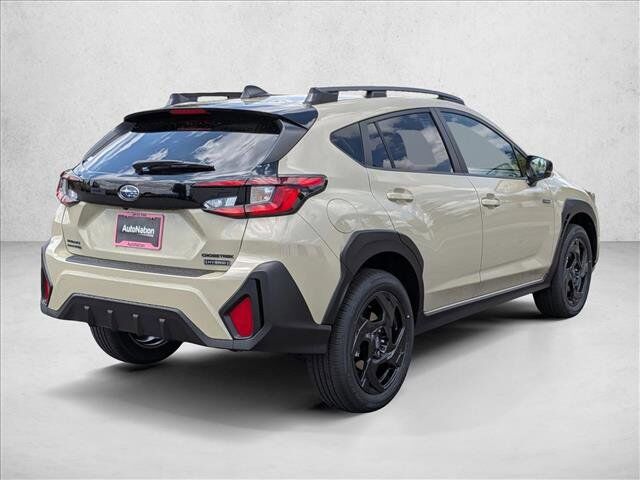 2026 Subaru Crosstrek Sport Hybrid