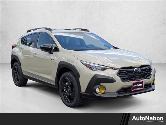 2026 Subaru Crosstrek Sport Hybrid