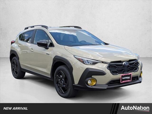2026 Subaru Crosstrek Sport Hybrid