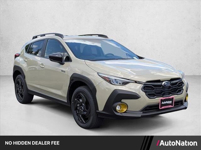 2026 Subaru Crosstrek Sport Hybrid