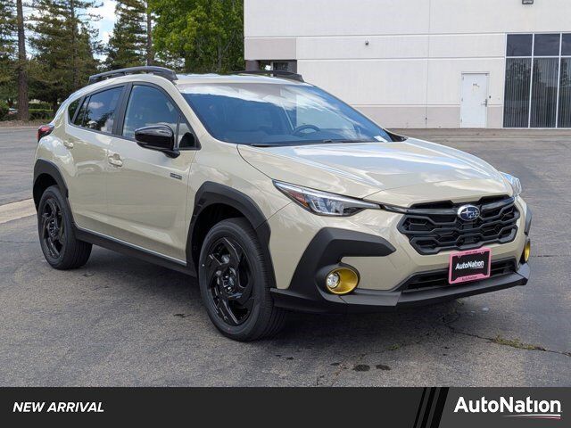2026 Subaru Crosstrek Sport Hybrid