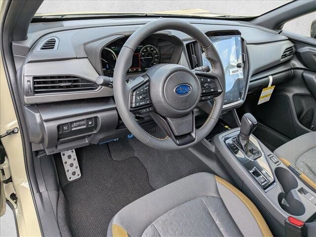 2026 Subaru Crosstrek Sport Hybrid