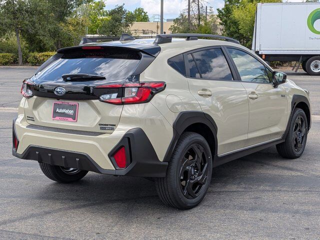 2026 Subaru Crosstrek Sport Hybrid