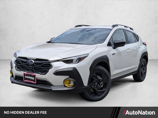 2026 Subaru Crosstrek Sport Hybrid