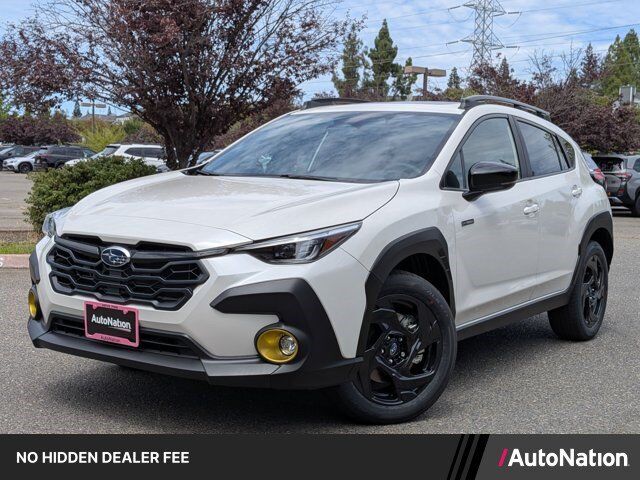 2026 Subaru Crosstrek Sport Hybrid