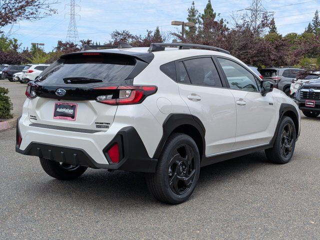 2026 Subaru Crosstrek Sport Hybrid