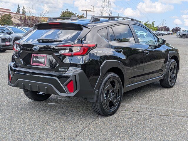 2026 Subaru Crosstrek Sport Hybrid