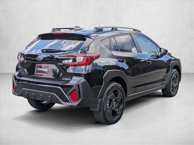 2026 Subaru Crosstrek Sport Hybrid
