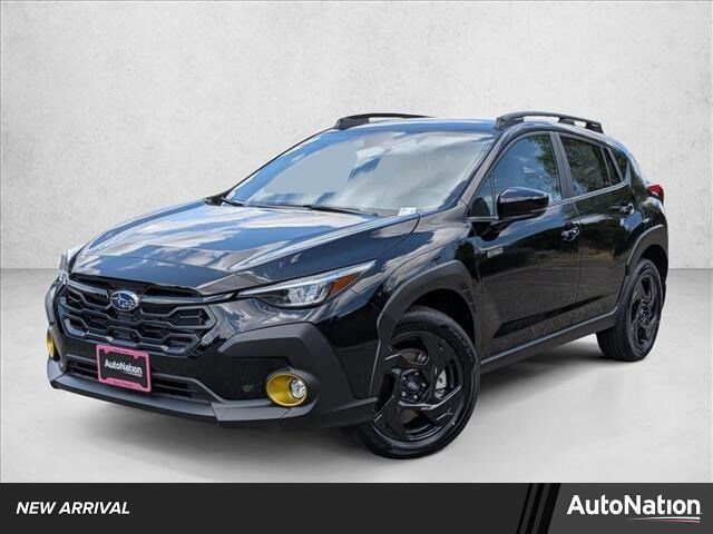 2026 Subaru Crosstrek Sport Hybrid