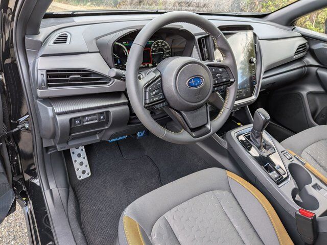2026 Subaru Crosstrek Sport Hybrid