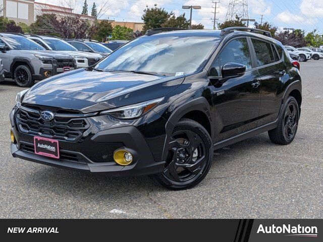 2026 Subaru Crosstrek Sport Hybrid