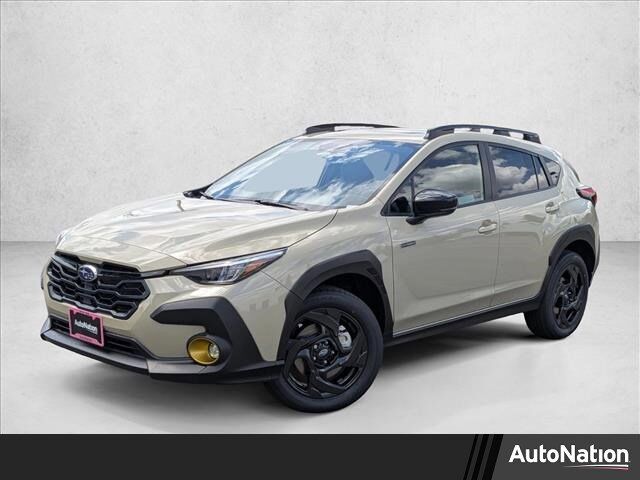 2026 Subaru Crosstrek Sport Hybrid