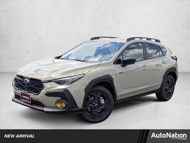 2026 Subaru Crosstrek Sport Hybrid