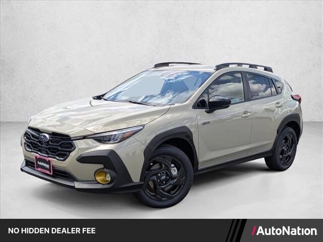 2026 Subaru Crosstrek Sport Hybrid