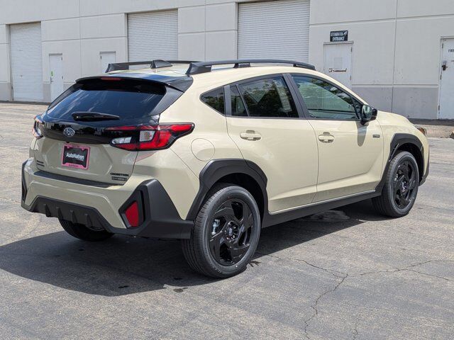 2026 Subaru Crosstrek Sport Hybrid