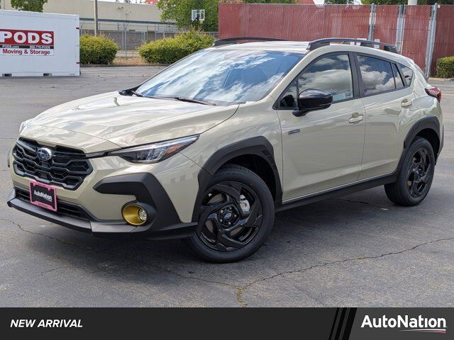 2026 Subaru Crosstrek Sport Hybrid