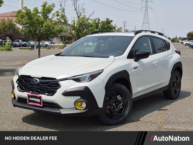 2026 Subaru Crosstrek Sport Hybrid