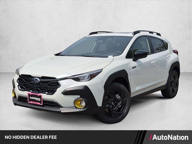 2026 Subaru Crosstrek Sport Hybrid