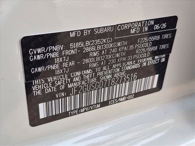 2026 Subaru Crosstrek Sport Hybrid Roseville CA
