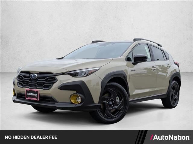 2026 Subaru Crosstrek Sport Hybrid