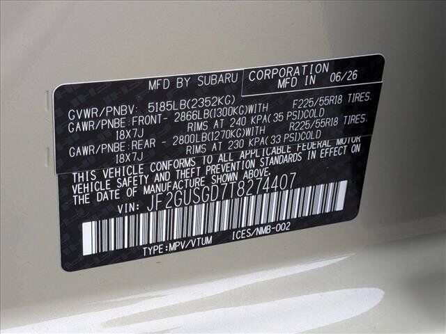 2026 Subaru Crosstrek Sport Hybrid Roseville CA