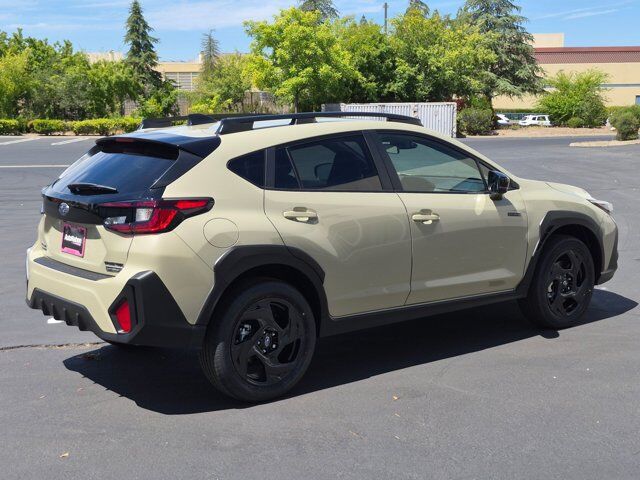 2026 Subaru Crosstrek Sport Hybrid