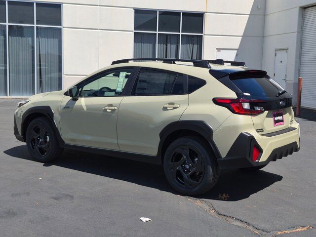 2026 Subaru Crosstrek Sport Hybrid Roseville CA