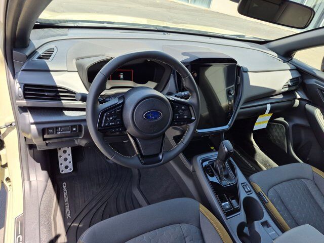 2026 Subaru Crosstrek Sport Hybrid
