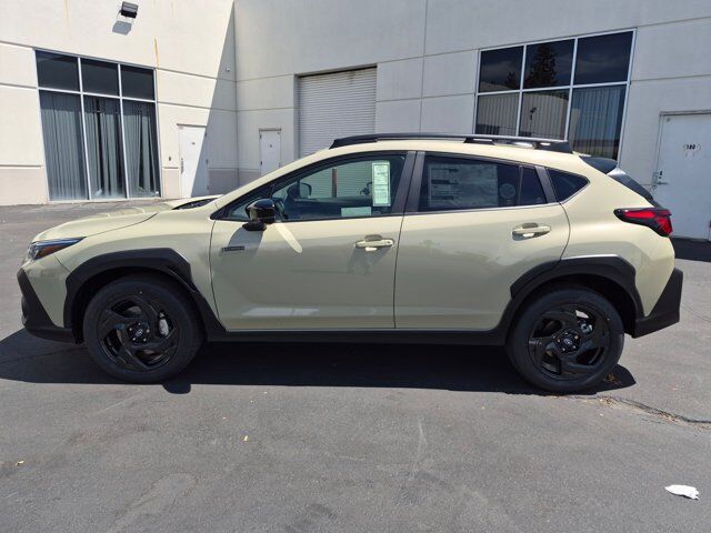 2026 Subaru Crosstrek Sport Hybrid Roseville CA