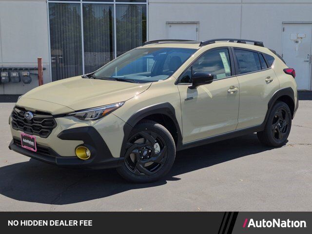 2026 Subaru Crosstrek Sport Hybrid
