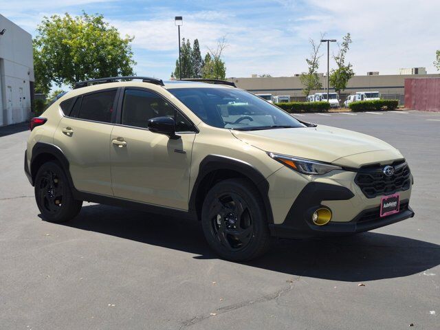 2026 Subaru Crosstrek Sport Hybrid Roseville CA