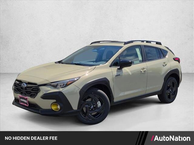 2026 Subaru Crosstrek Sport Hybrid