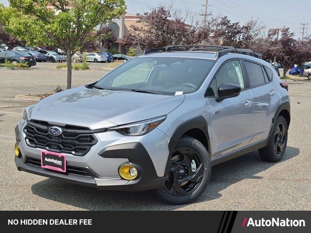 2026 Subaru Crosstrek Sport Hybrid