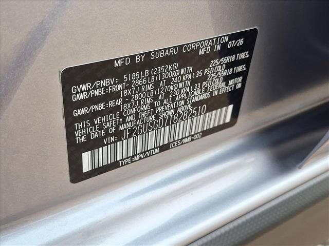 2026 Subaru Crosstrek Sport Hybrid Roseville CA