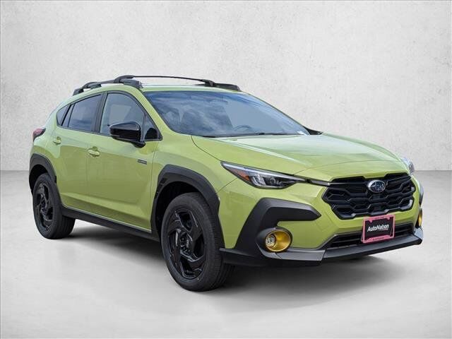 2026 Subaru Crosstrek Sport Hybrid Roseville CA